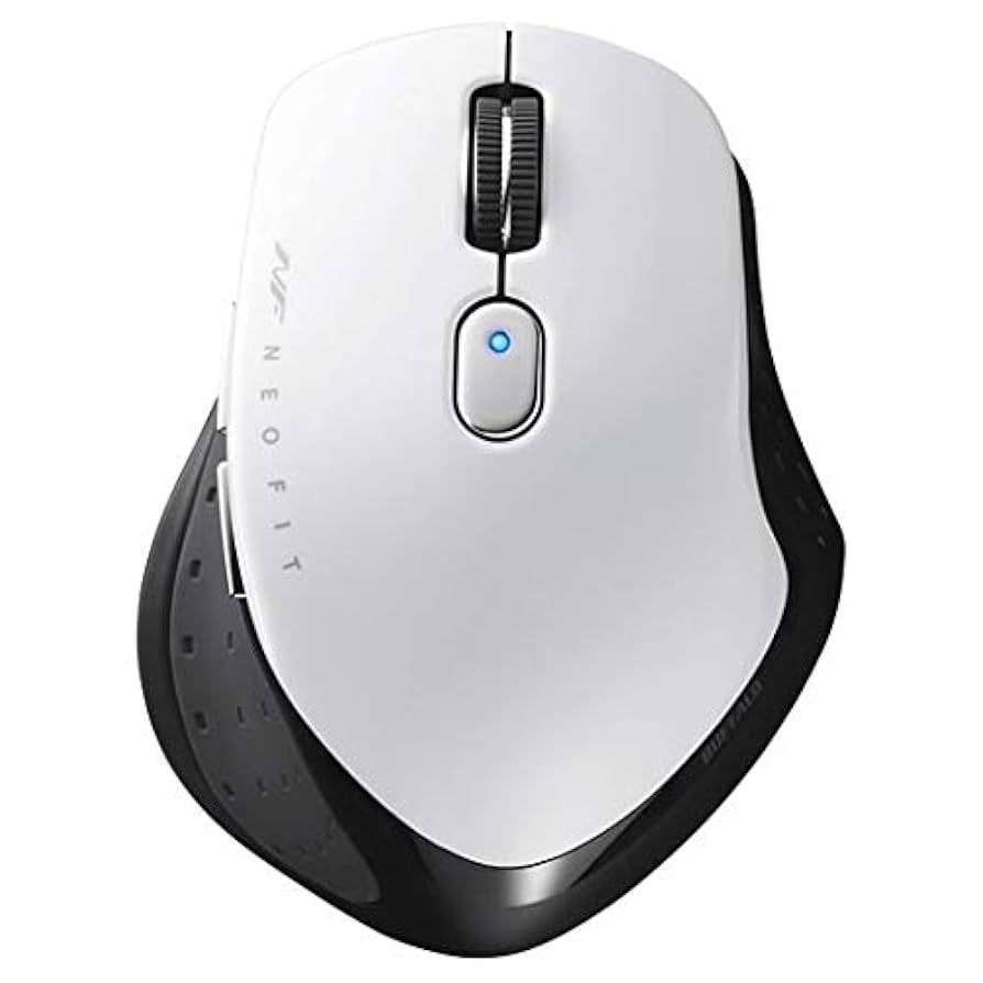 バッファロー BSMBW510MRD 無線 BlueLED 5ボタン ネオフィットマウス M レッド z2zed1b BSMBW510MRD 無線 BlueLED 5ボタン NEOFITマウス Mサイズ